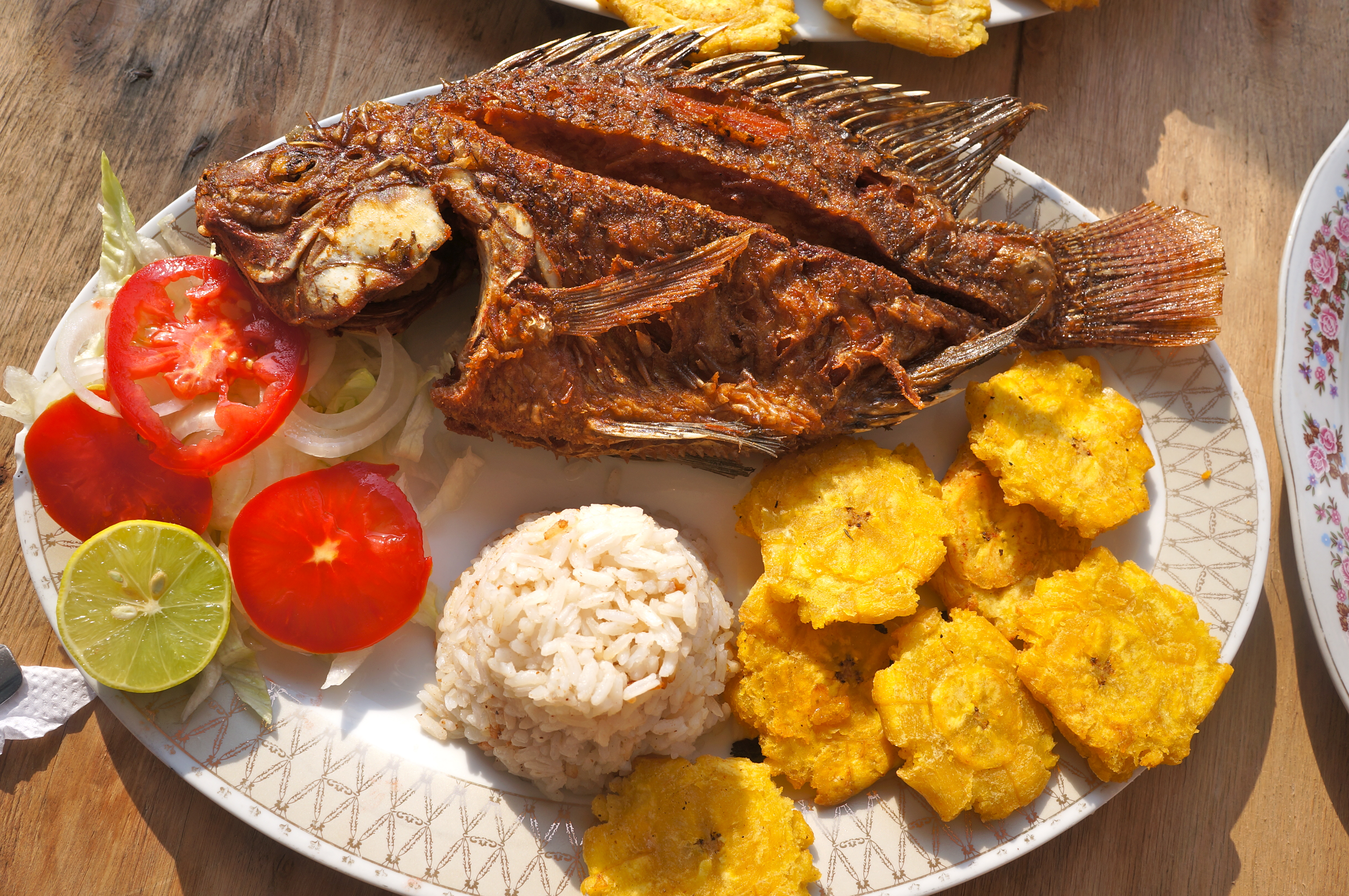 Where to Find Authentic Colombian Food Near Cartagena - The Pin the Map Project
