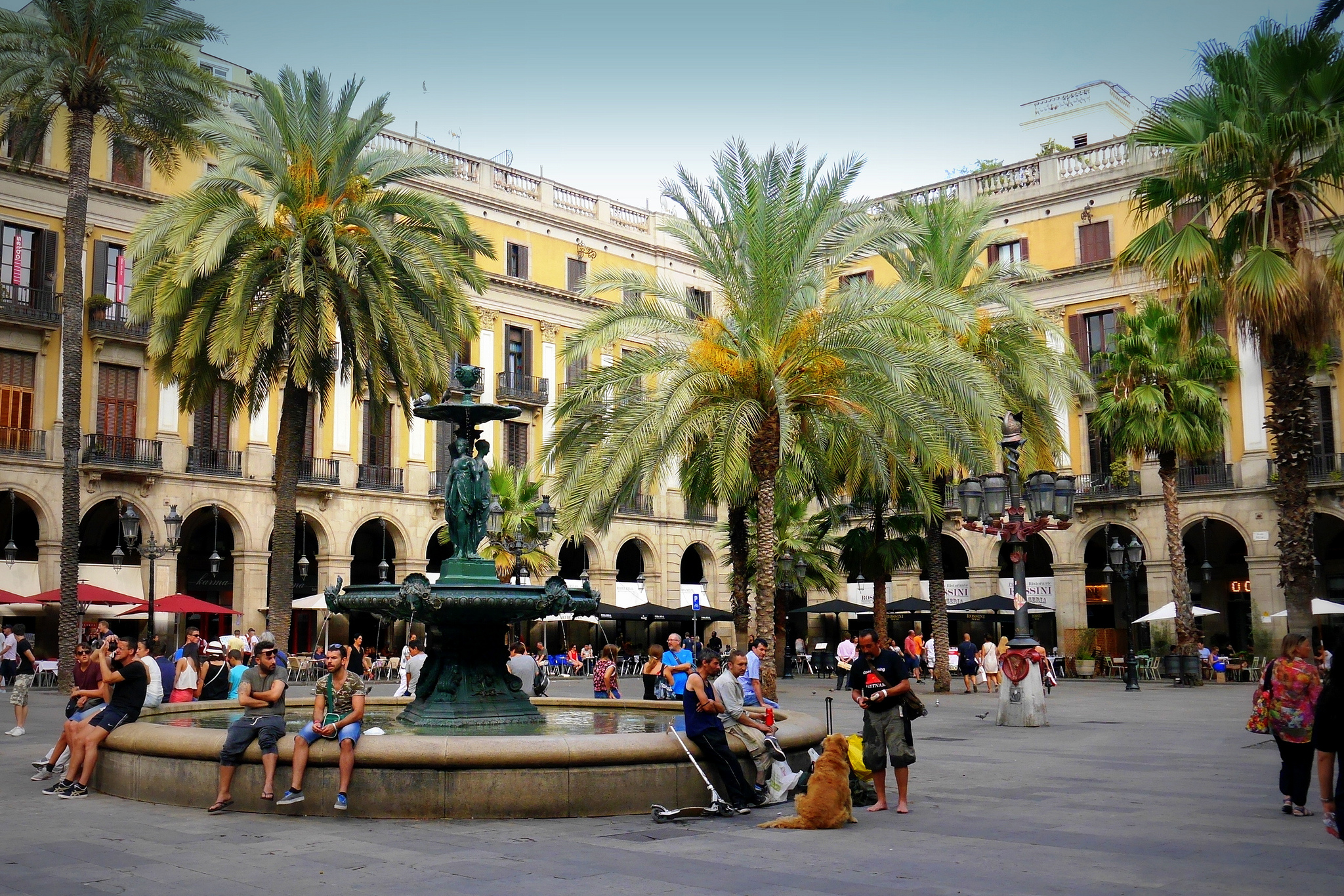 The Top 5 Things To Do in Barcelona
