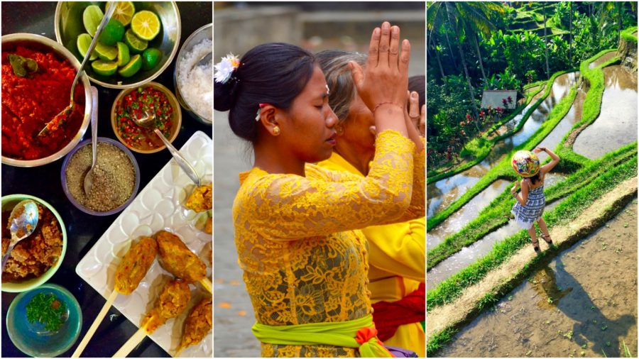 How to 'Eat Pray Love' Your Way Around Bali - The Pin the Map Project