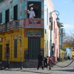Caminito La Boca