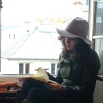 travel writing in Paris