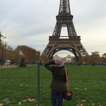 On assignment in Paris