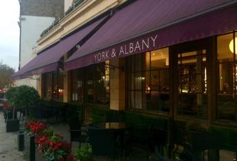 Review: York & Albany Hotel in London