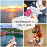 travel instagrams of 2015