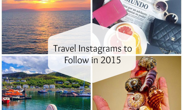 travel instagrams of 2015