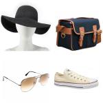 Pin the Map Travel Style Essentials