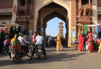 A First Time Guide to Jodhpur, India