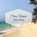 playa blanca