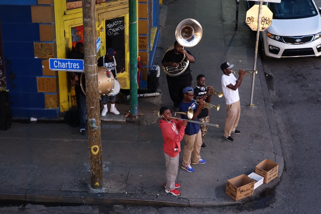 New Orleans Frenchman Street