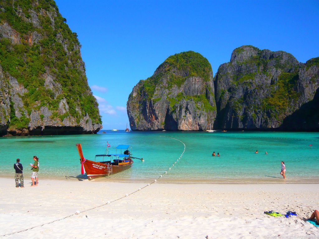 5 Things To Do In Koh Phi Phi