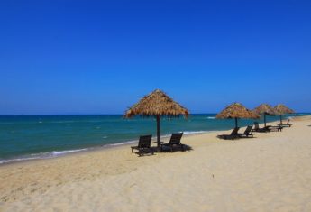 Playa Blanca, Cartagena, Colombia | © Unsplash