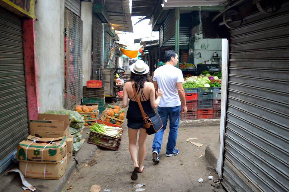 On Assignment in Cartagena’s Local Mercado de Bazurto