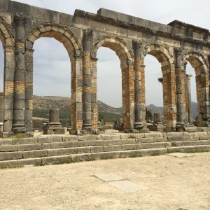Roman-ruins-volubilis-morocco