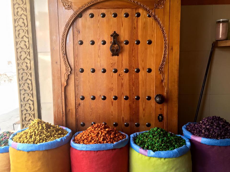 marrakech souks