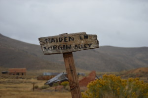 Bodie, California: a Visit to a Genuine Ghost Town