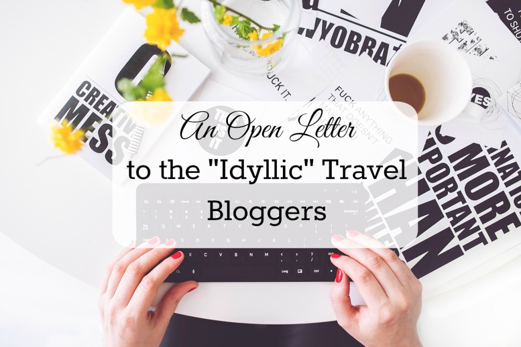 idyllic travel bloggers