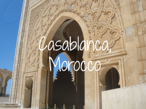 casablanca-morocco