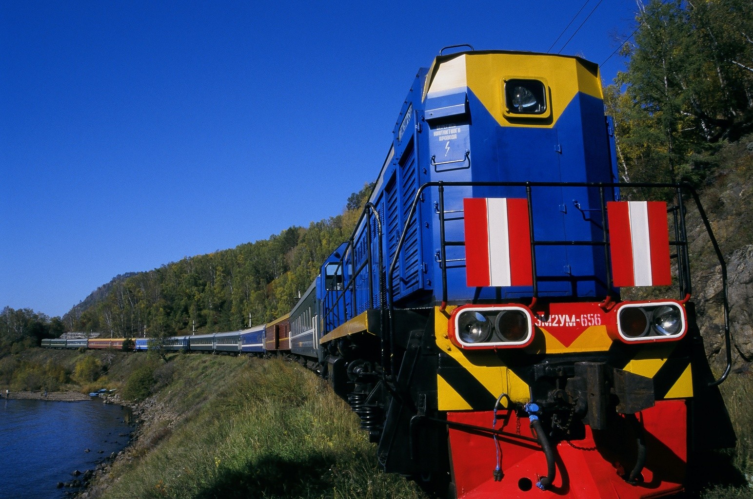 Silk Route Train