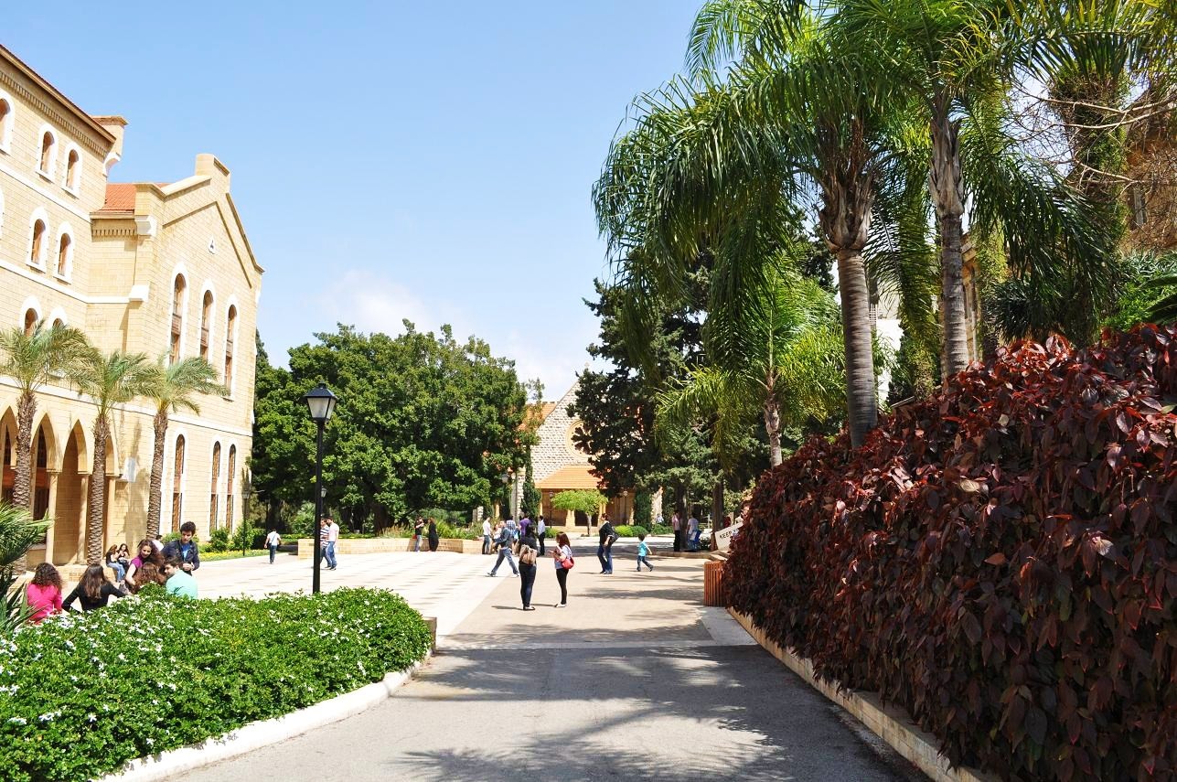 lebanon_beirut_aub_campus