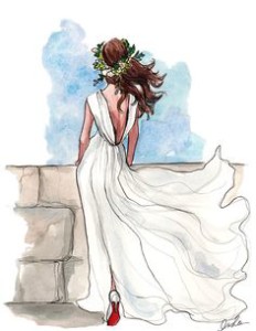 bride-illustration