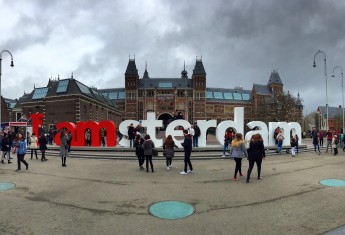 i-amsterdam-letters