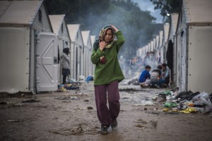 Santi Palacios_Moria Camp_Europe_Syrian Refugees