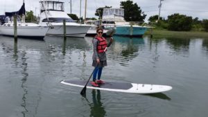 christine-paddle-boarding