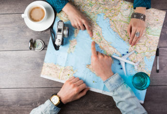 couple-travel-planning