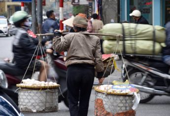 vietnam hanoi old quarter