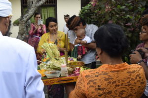 Balinese Ceremonies and Rituals, 2016