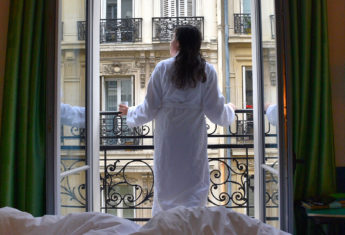 Hotel Adele et Jules in Paris, France | © Nikki Vargas