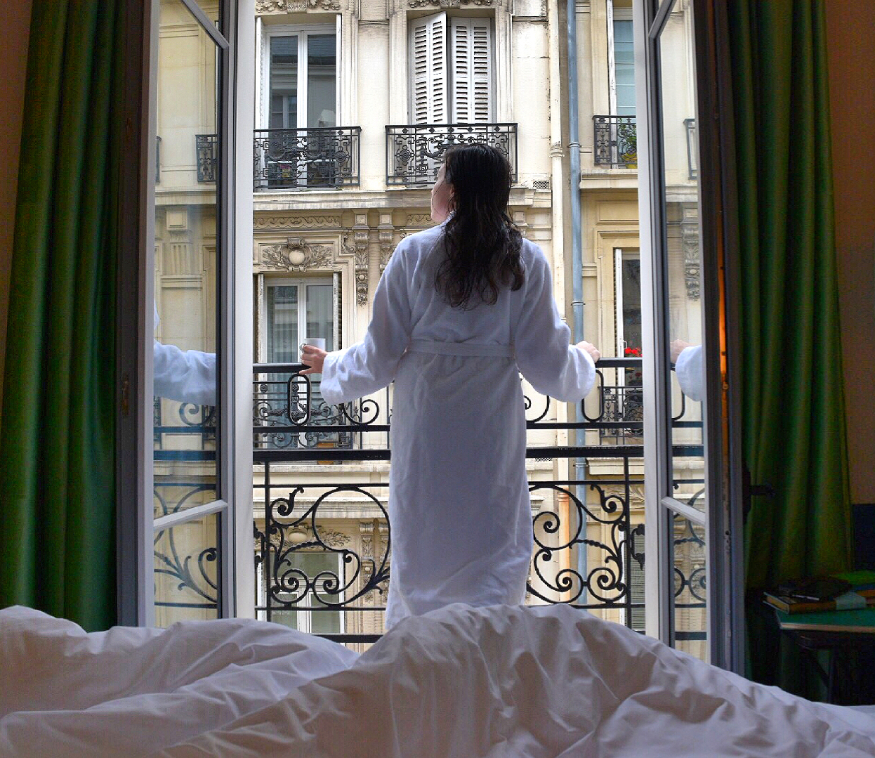 Hotel Adele et Jules in Paris, France | © Nikki Vargas