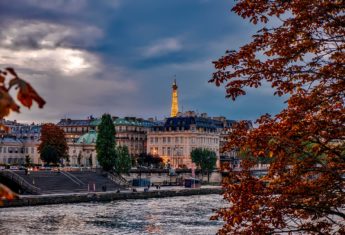 Paris, France | © Unsplash