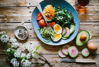 Healthy food | © Brooke Lark/Unsplash
