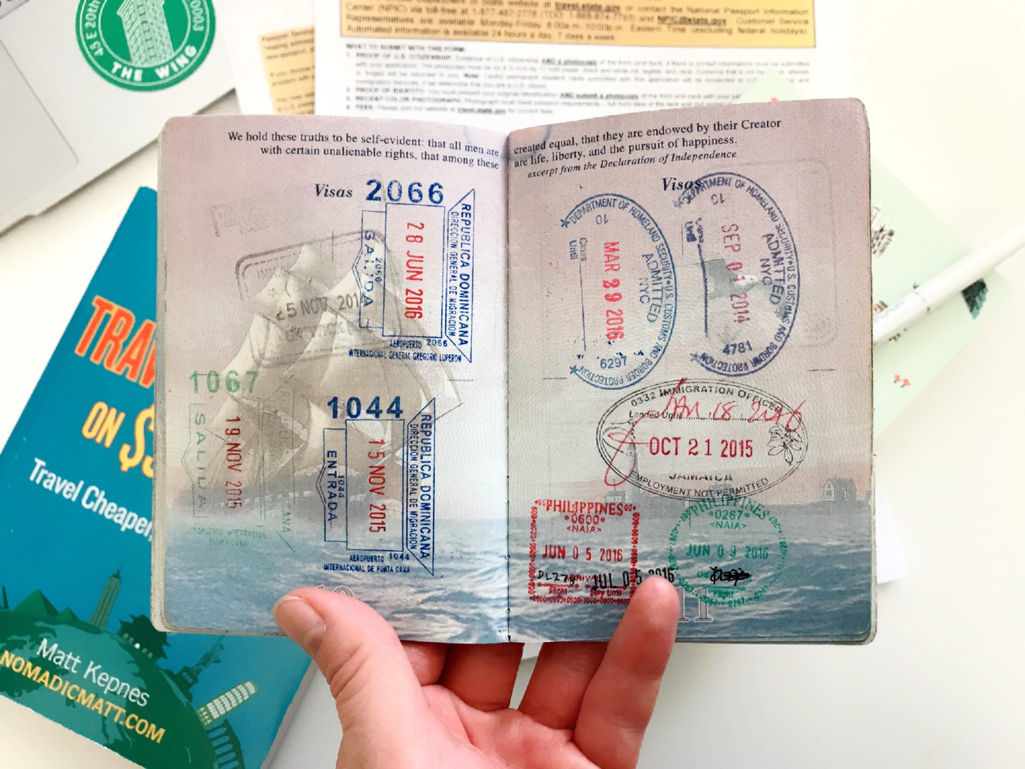 U.S. Passport