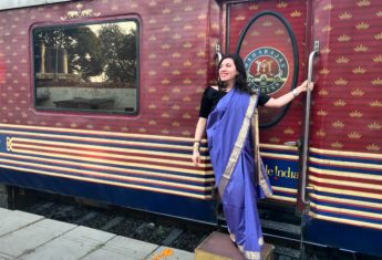 The Romance of the Rails: Checking into India’s Maharaja Express